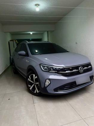 VOLKSWAGEN NIVUS 1.0 200 TSI TOTAL FLEX HIGHLINE AUTOMÁTICO VOLKSWAGEN NIVUS 1.0 200 TSI TOTAL FLEX HIGHLINE AUTOMÁTICO